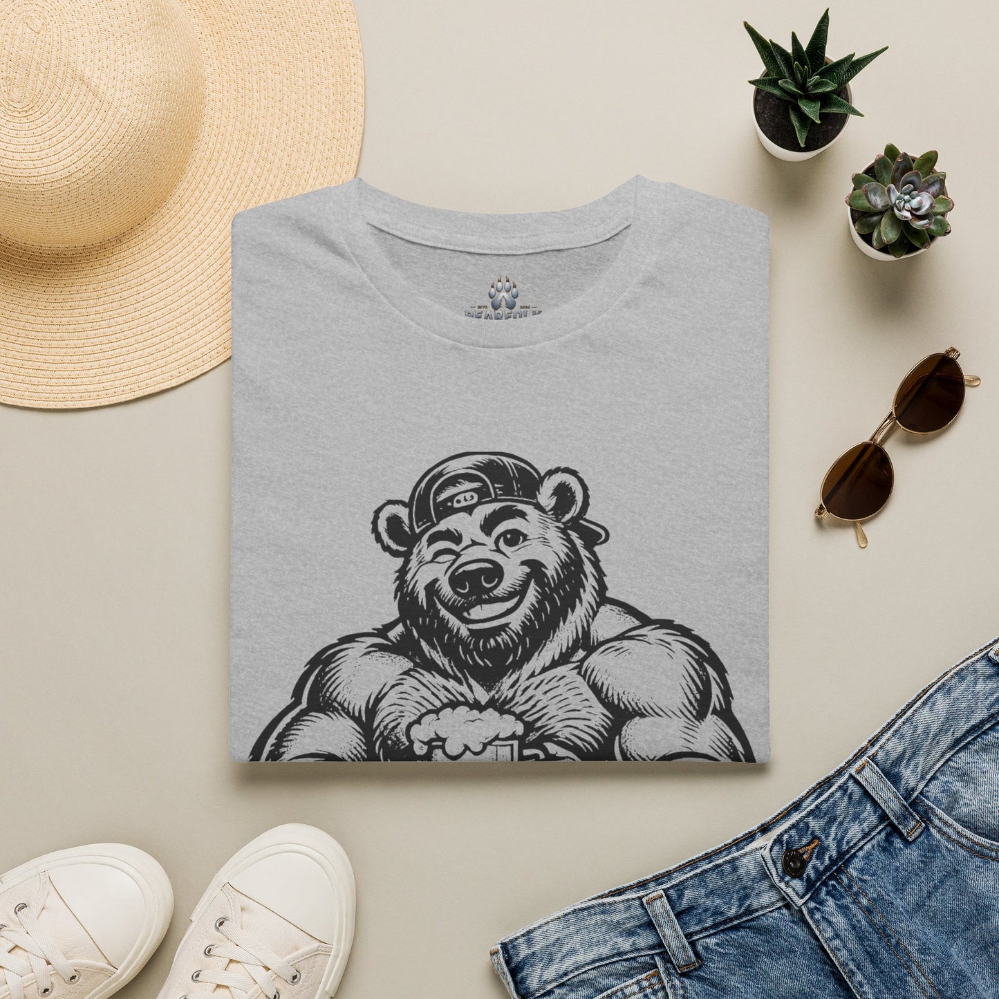 Muscle Bear & Brews T-Shirt