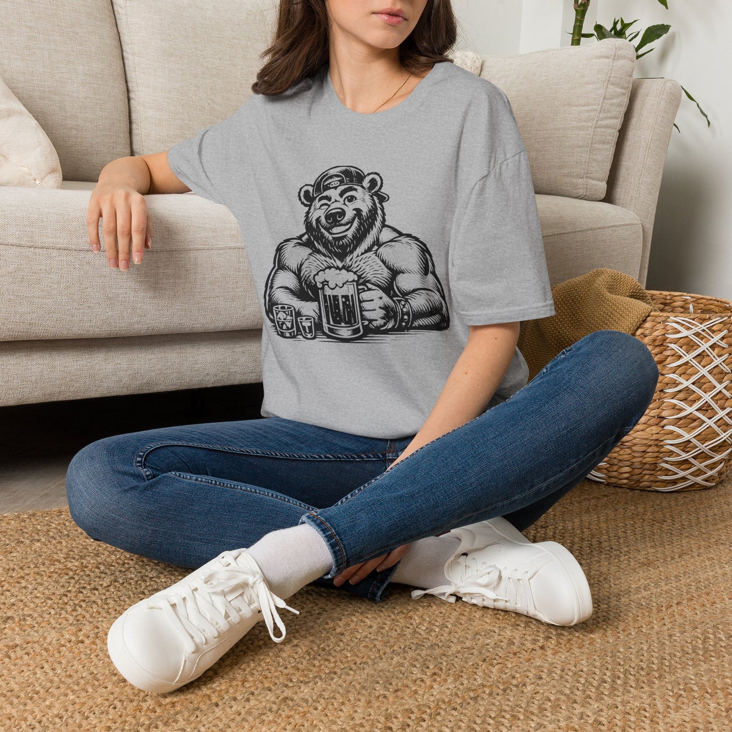 Muscle Bear & Brews T-Shirt