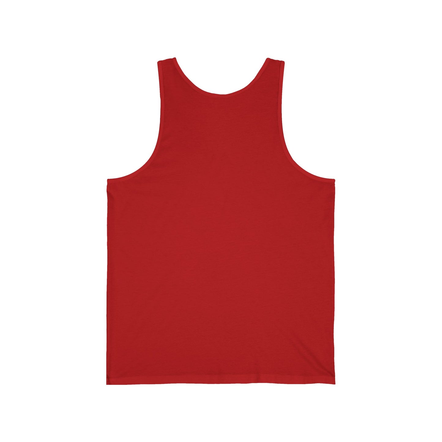 Walking Together Bear Couple Tank Top