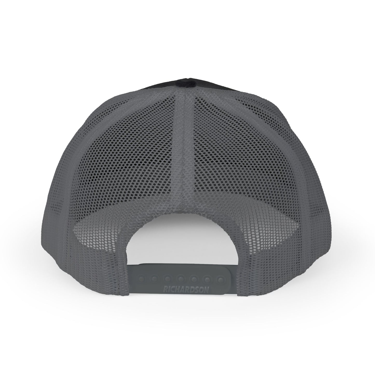 Bearfolk Bearclaw Retro Trucker Cap — Rustic Hunting Snapback Hat