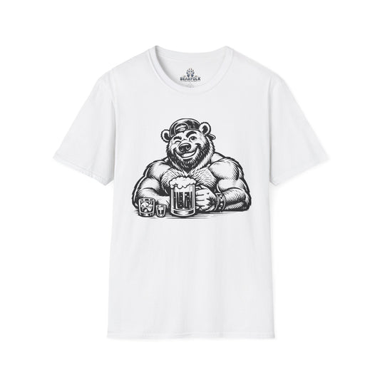 Muscle Bear & Brews T-Shirt