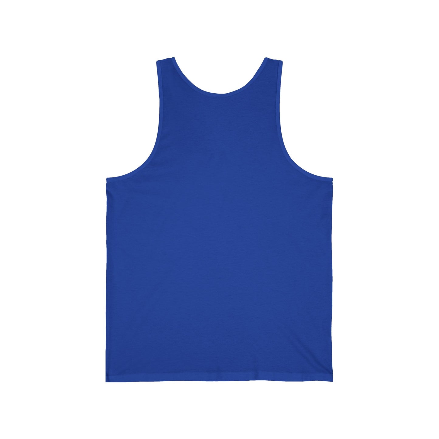 Relaxed Bear Tank Top