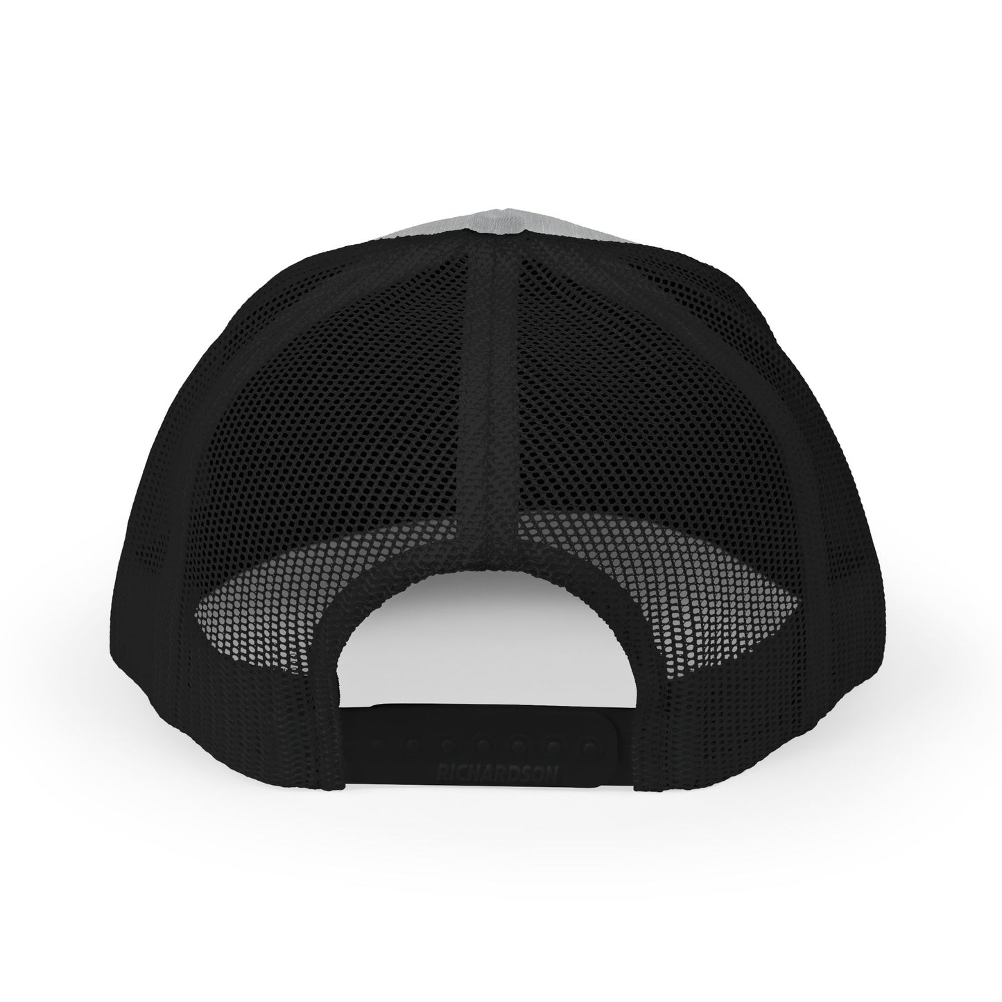 Bearfolk Bearclaw Retro Trucker Cap — Rustic Hunting Snapback Hat