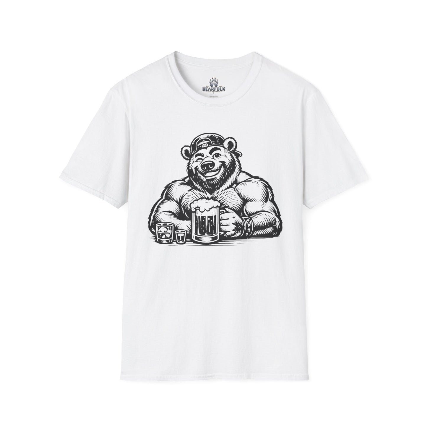 Muscle Bear & Brews T-Shirt