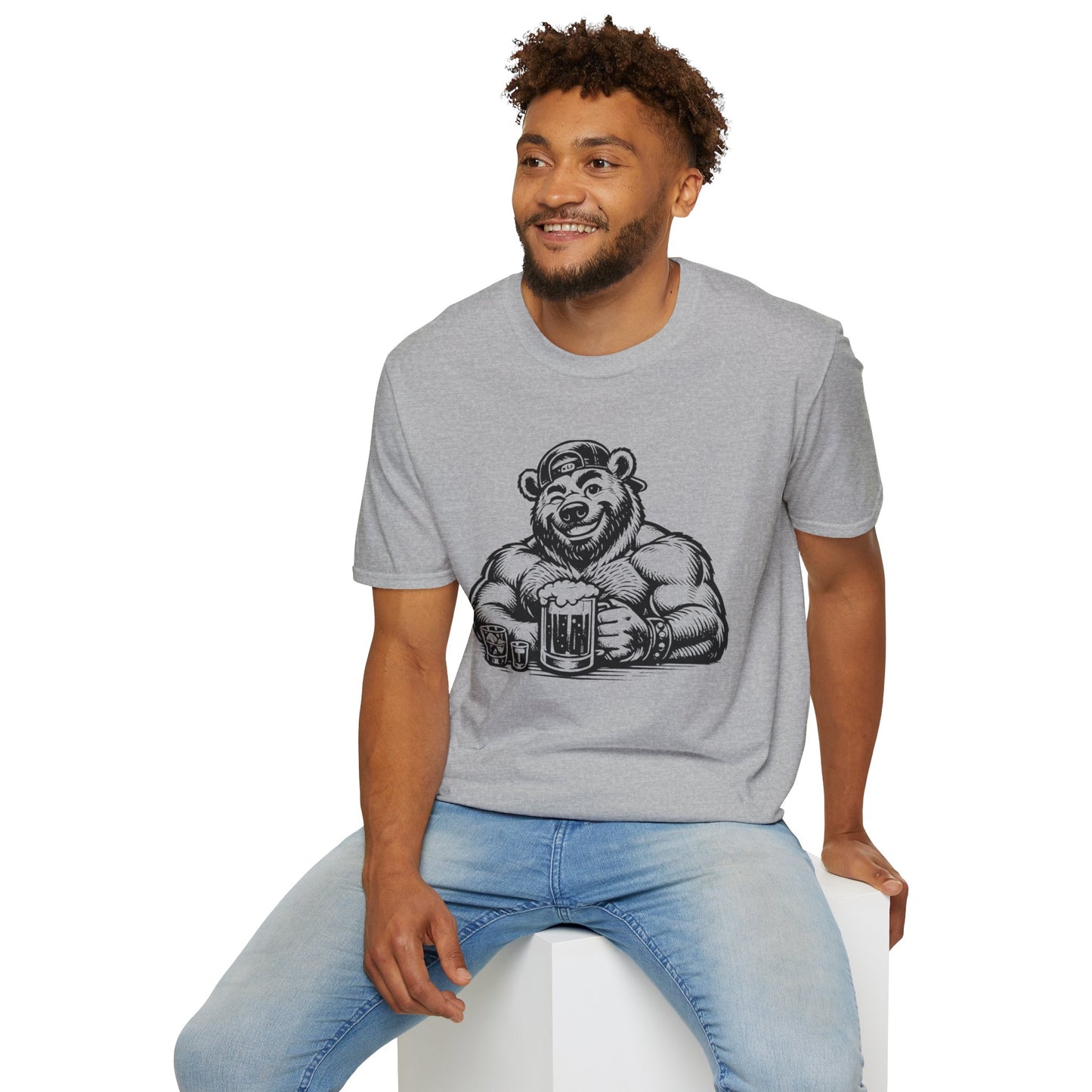 Muscle Bear & Brews T-Shirt