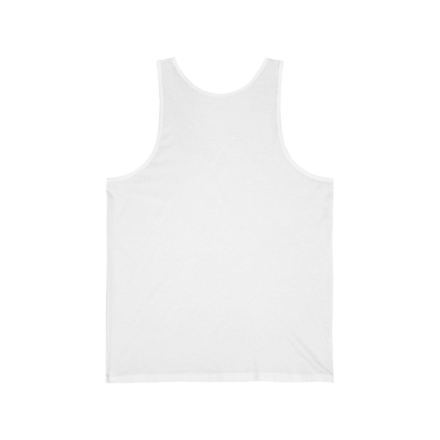 Beach Stroll Bear Couple Tank Top
