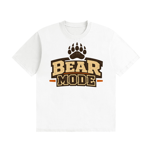 Unisex Seamless Cotton T-Shirt