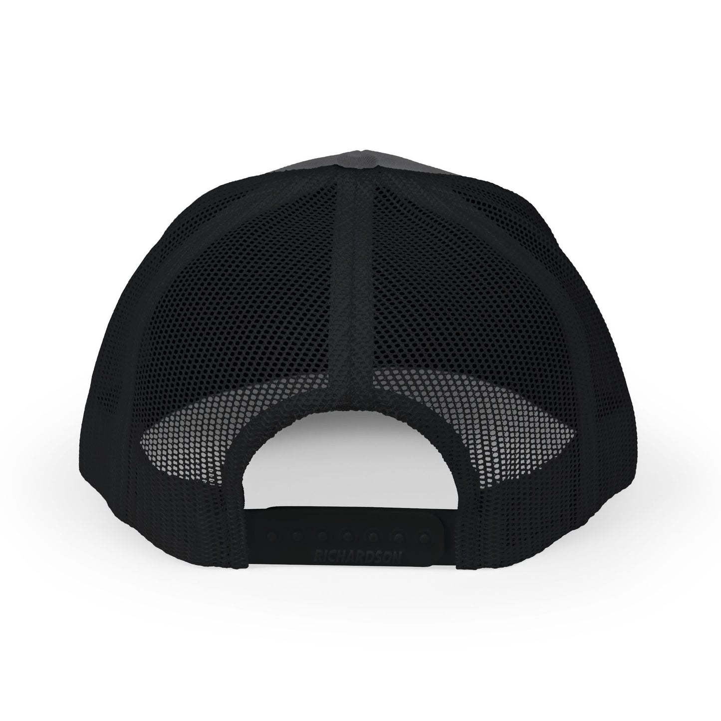 Bearfolk Bearclaw Retro Trucker Cap — Rustic Hunting Snapback Hat
