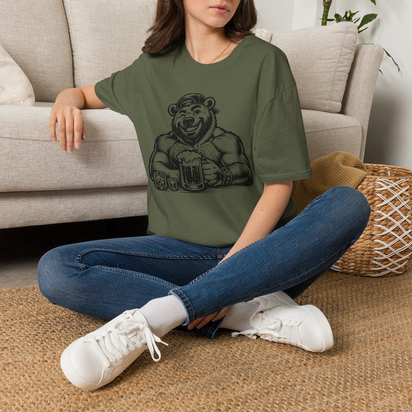 Muscle Bear & Brews T-Shirt