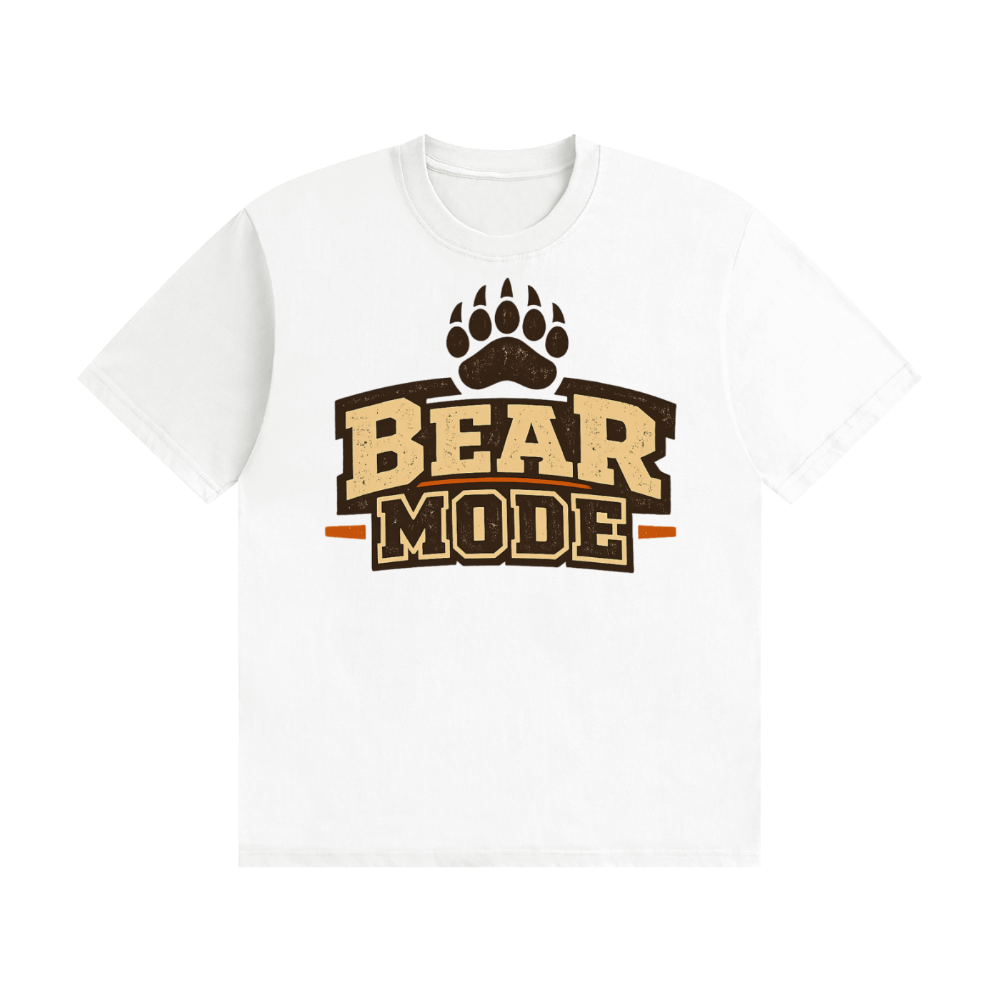 Unisex Seamless Cotton T-Shirt
