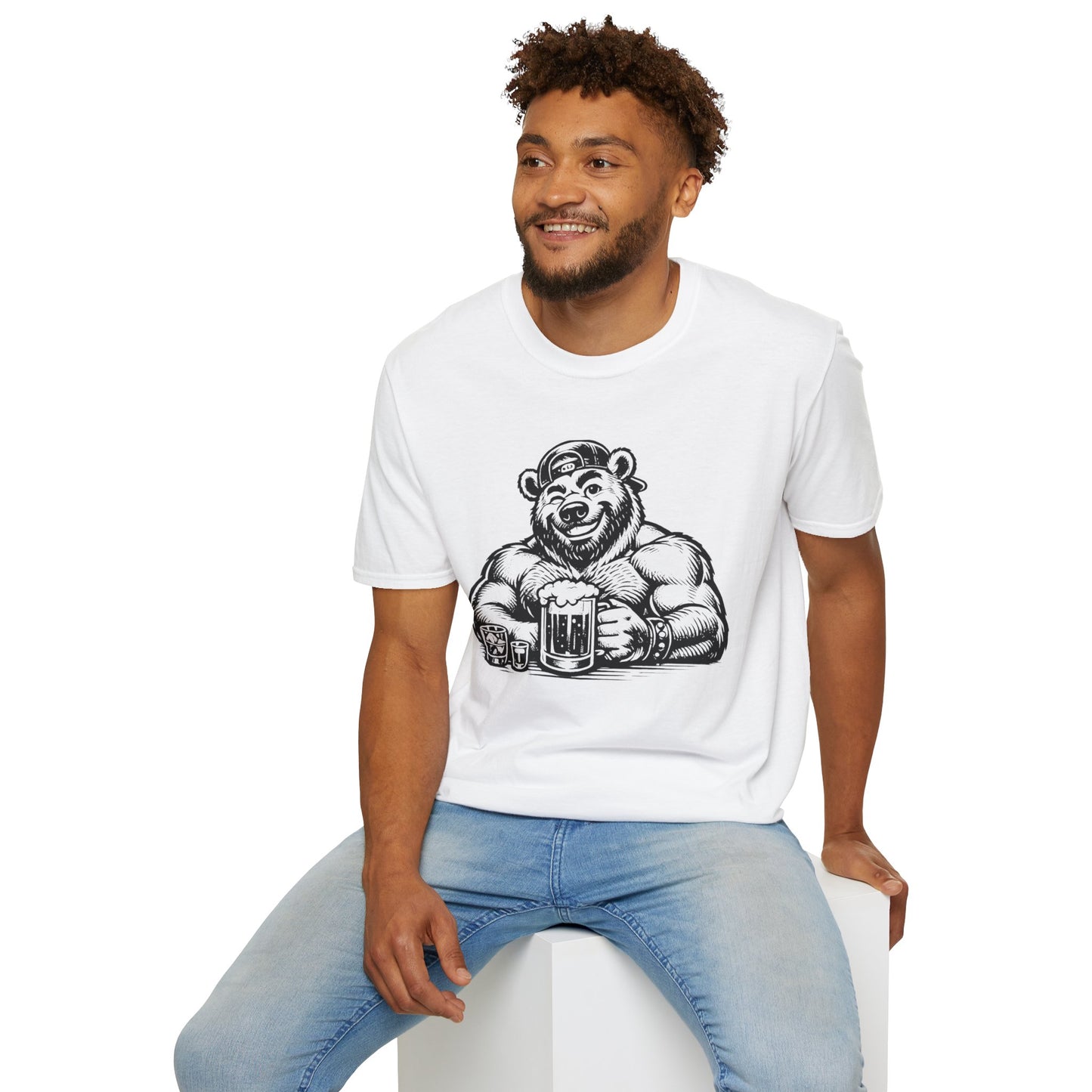 Muscle Bear & Brews T-Shirt