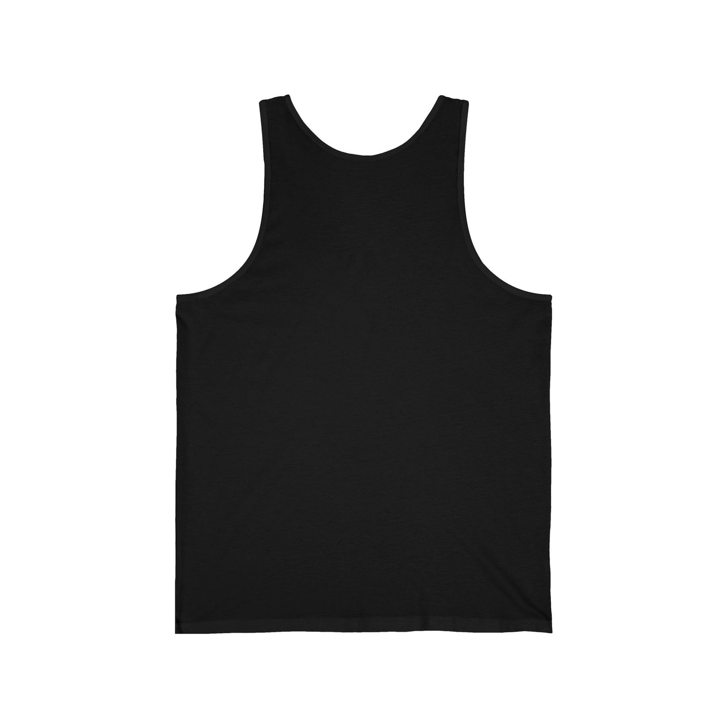 Walking Together Bear Couple Tank Top