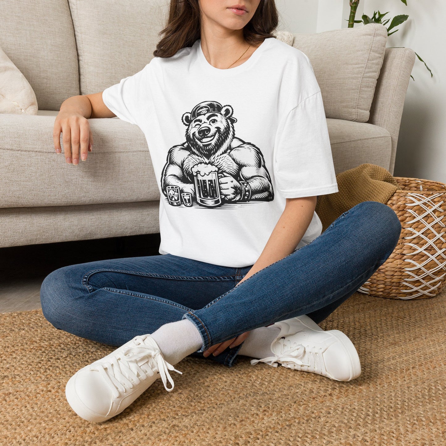 Muscle Bear & Brews T-Shirt