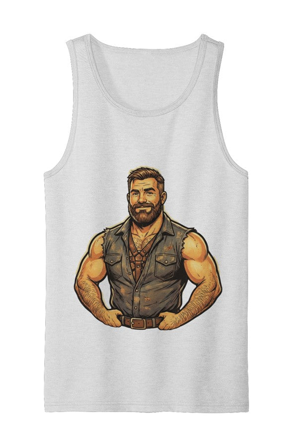 Unisex Tri Blend Tank