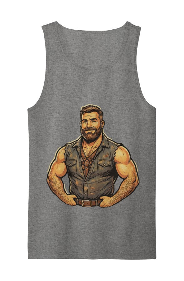 Unisex Tri Blend Tank