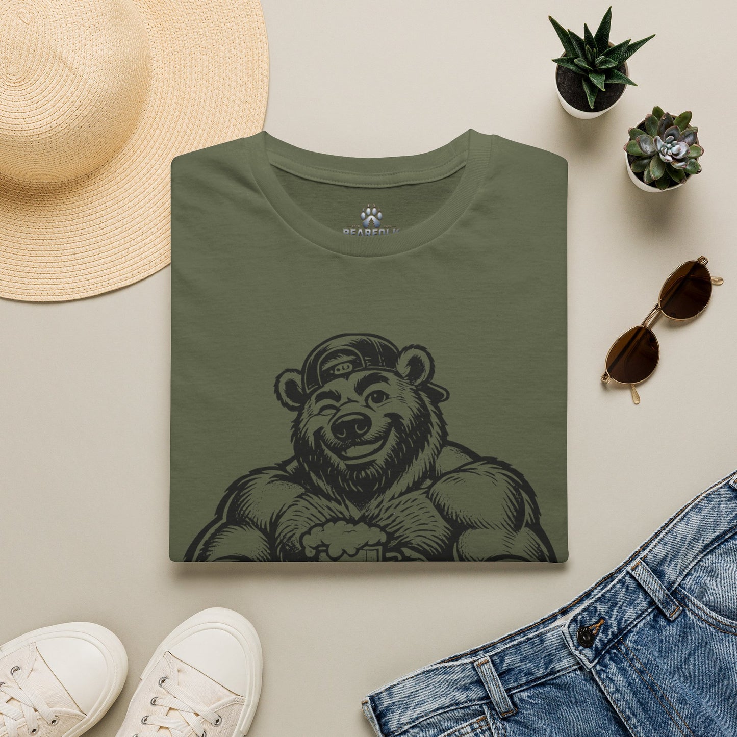 Muscle Bear & Brews T-Shirt