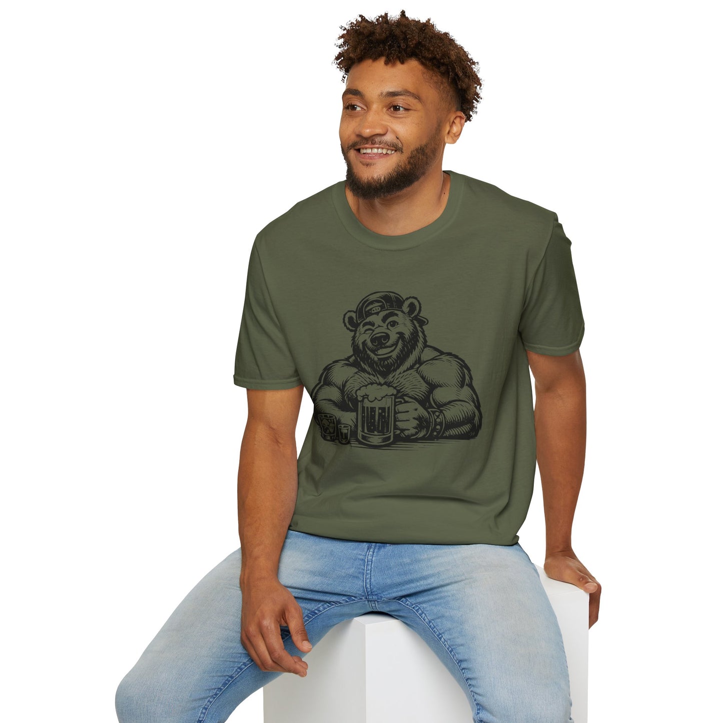Muscle Bear & Brews T-Shirt