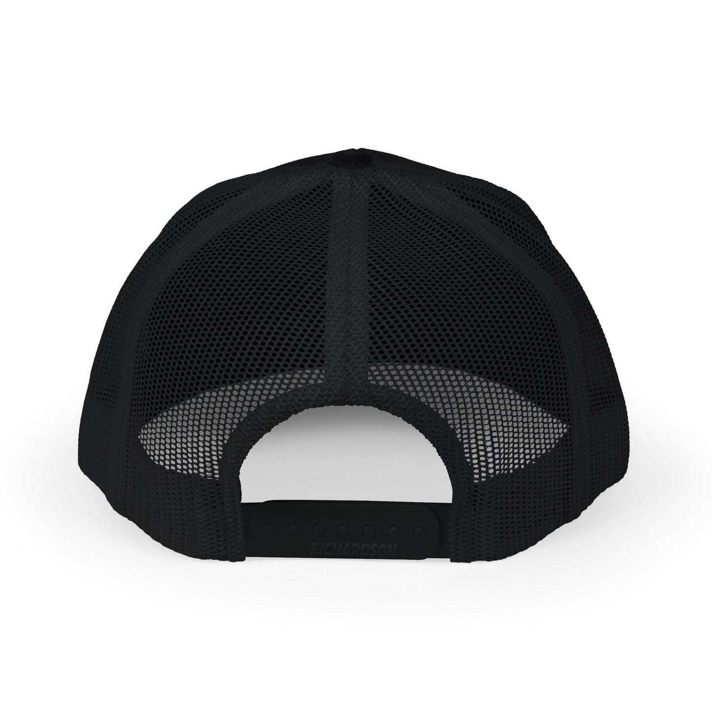 Bearfolk Bearclaw Retro Trucker Cap — Rustic Hunting Snapback Hat