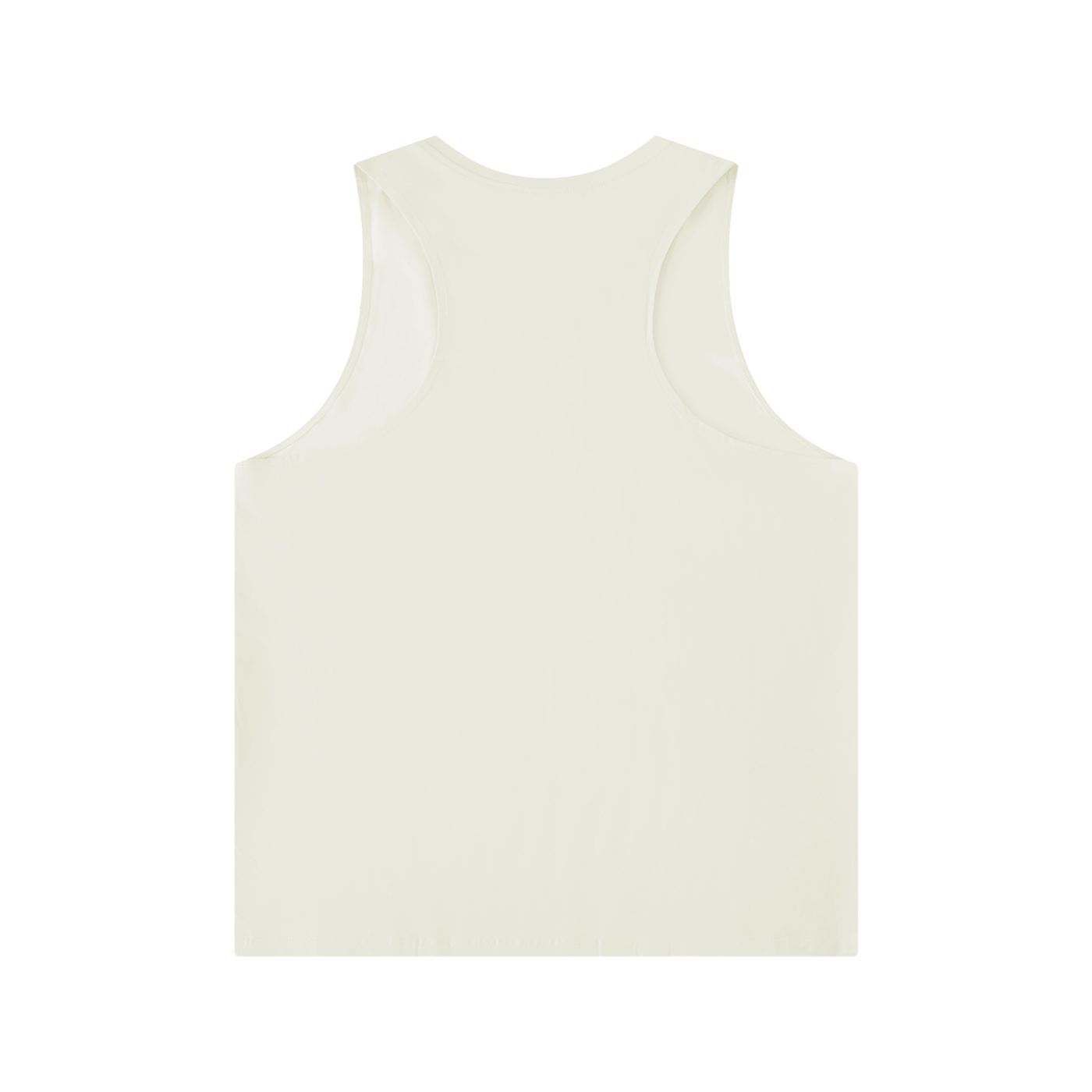 Cowboys in LoveMe n's Solid Color Crewneck Tank Top