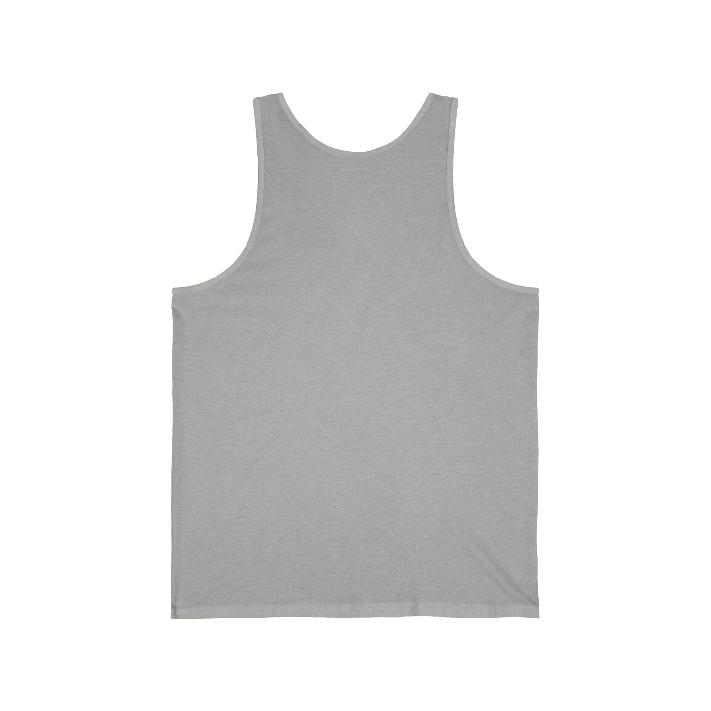 Relaxed Bear Tank Top