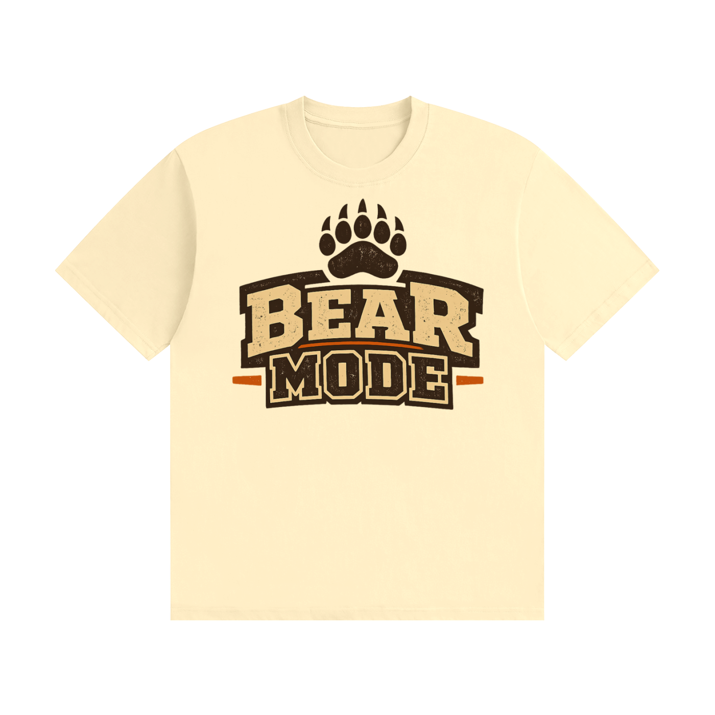 Unisex Seamless Cotton T-Shirt