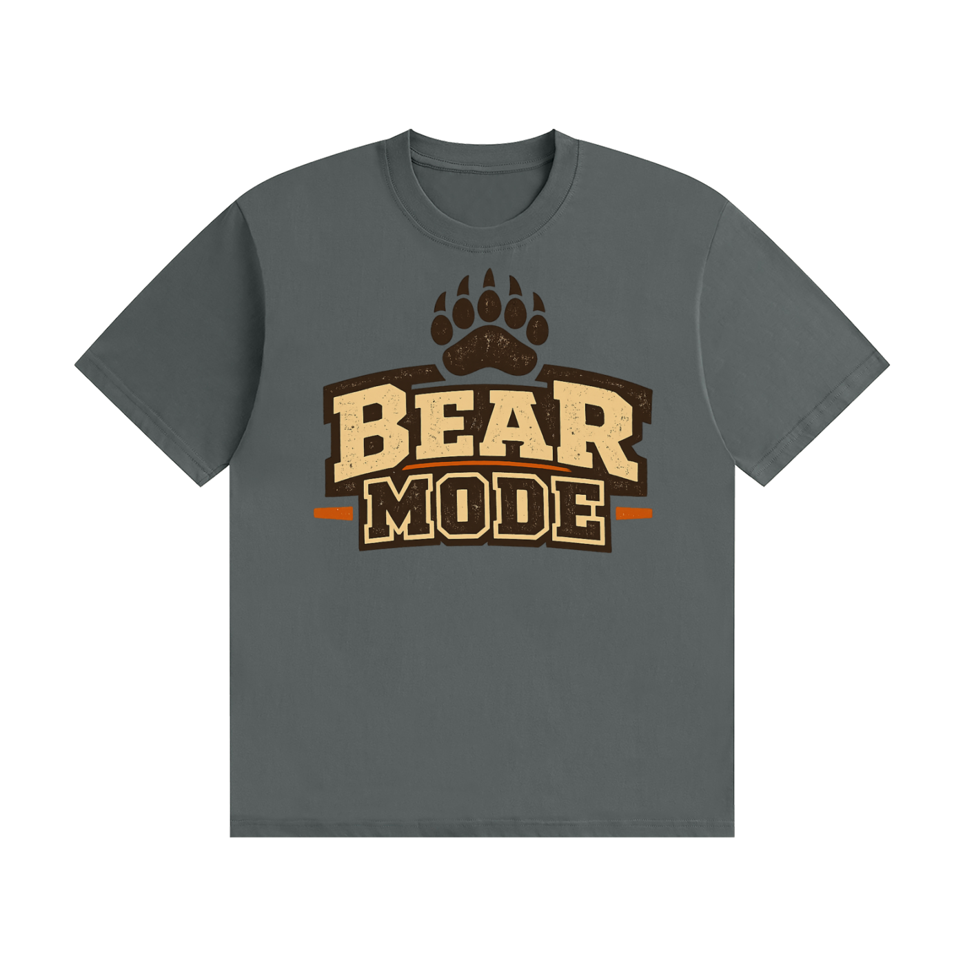 Unisex Seamless Cotton T-Shirt