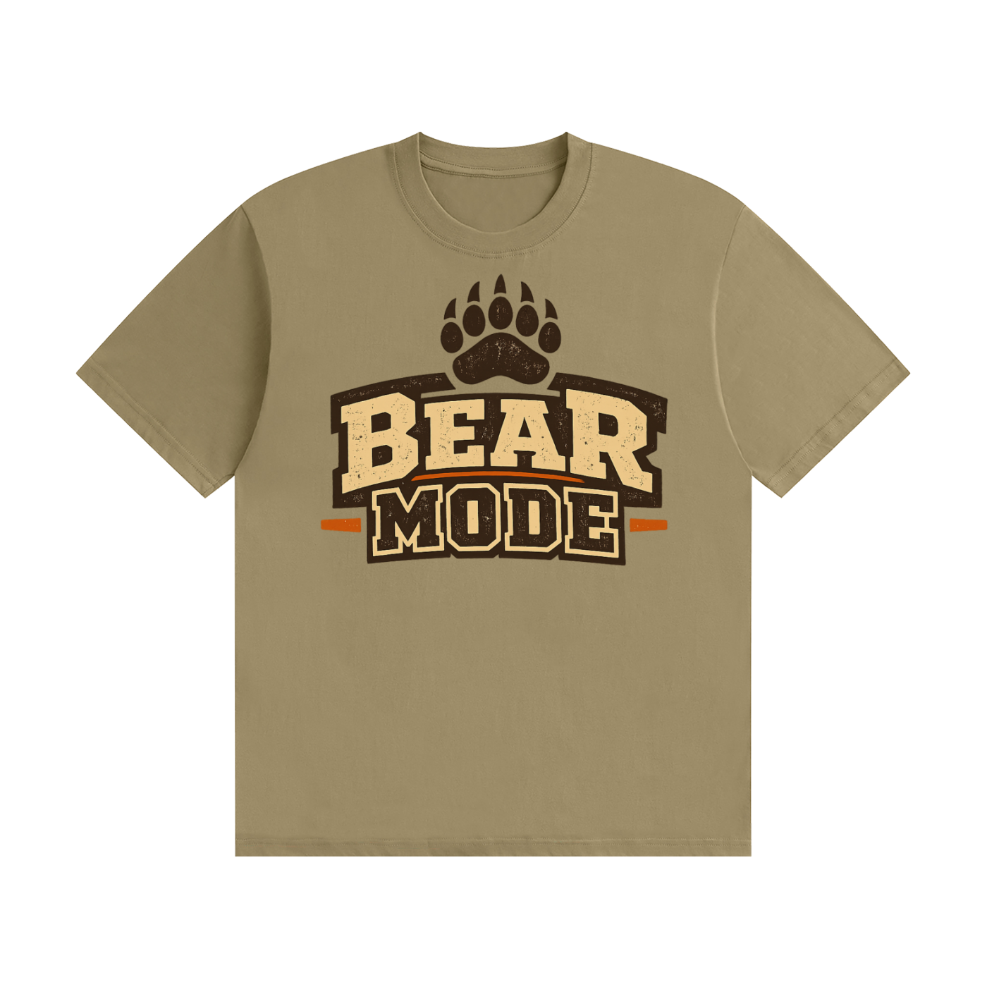 Unisex Seamless Cotton T-Shirt