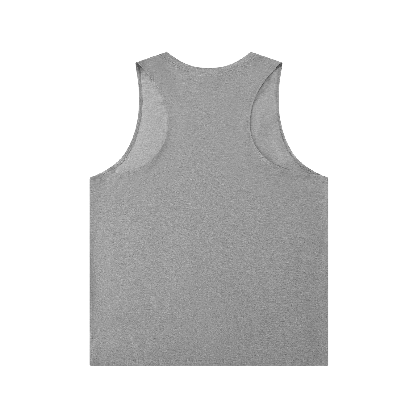 Cowboys in LoveMe n's Solid Color Crewneck Tank Top